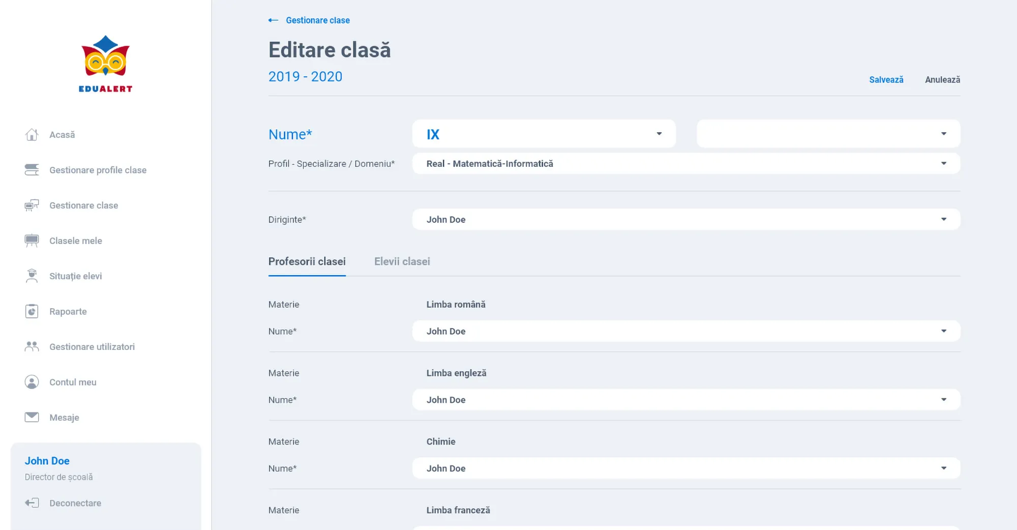 school-management-web-application-school-principal-user-edit-class-details-design