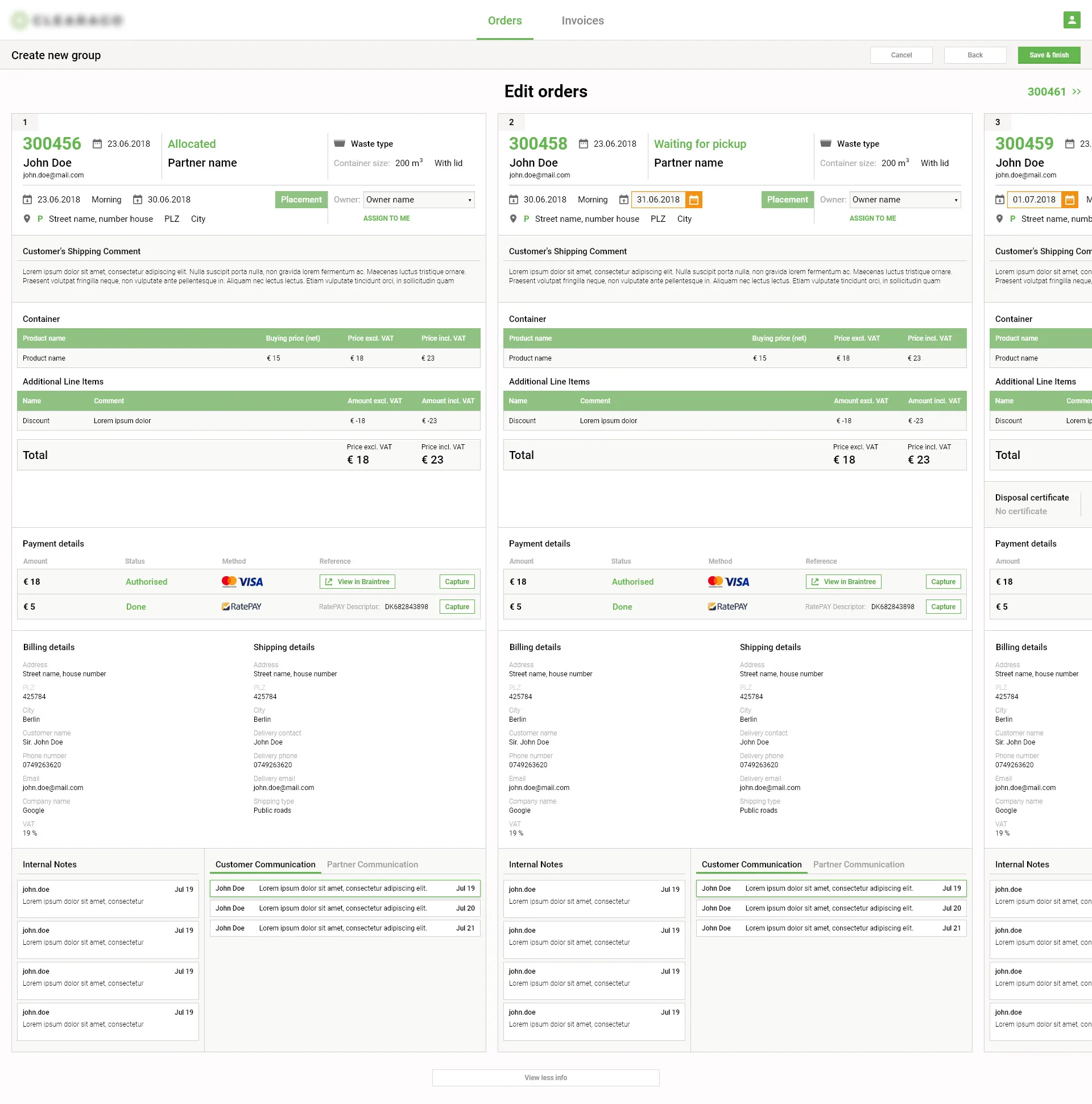 waste-disposal-management-web-application-admin-user-create-order-group-edit-orders-more-design