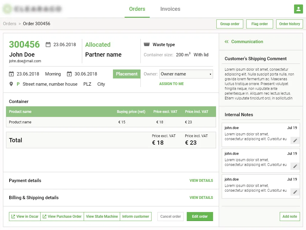waste-disposal-management-web-application-admin-user-order-design-tablet-device-view