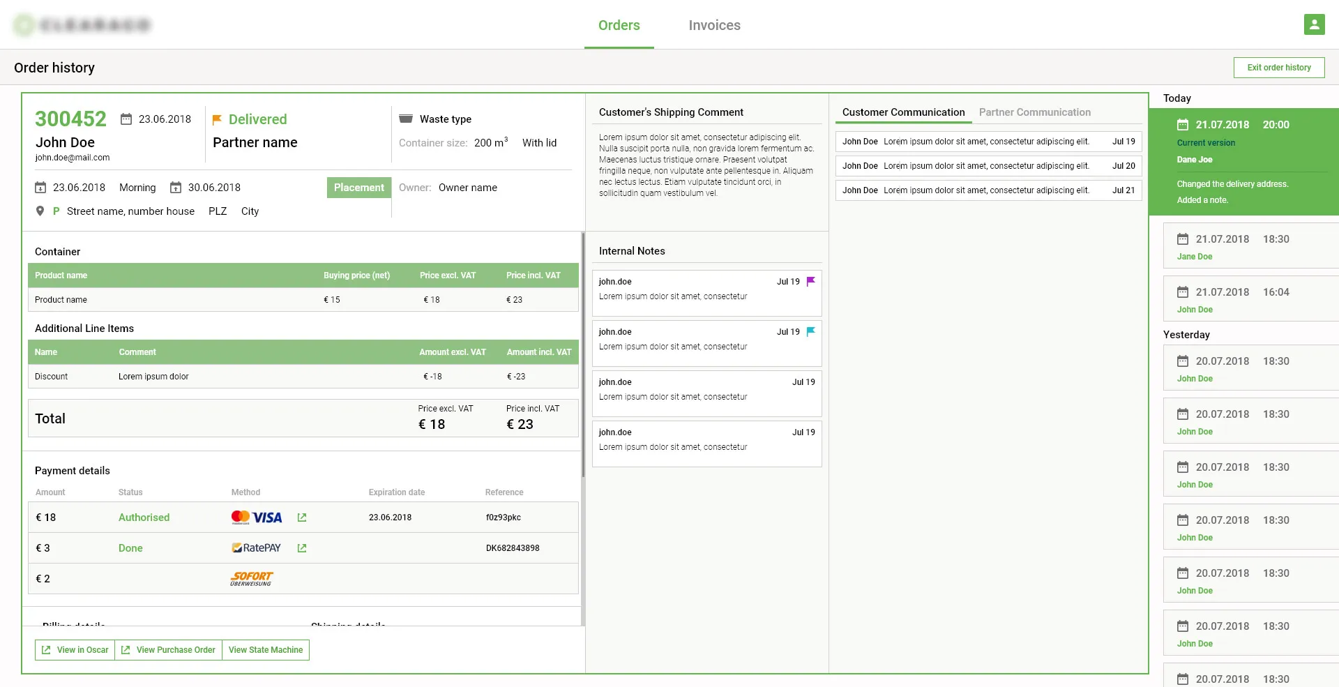 waste-disposal-management-web-application-admin-user-order-history-design