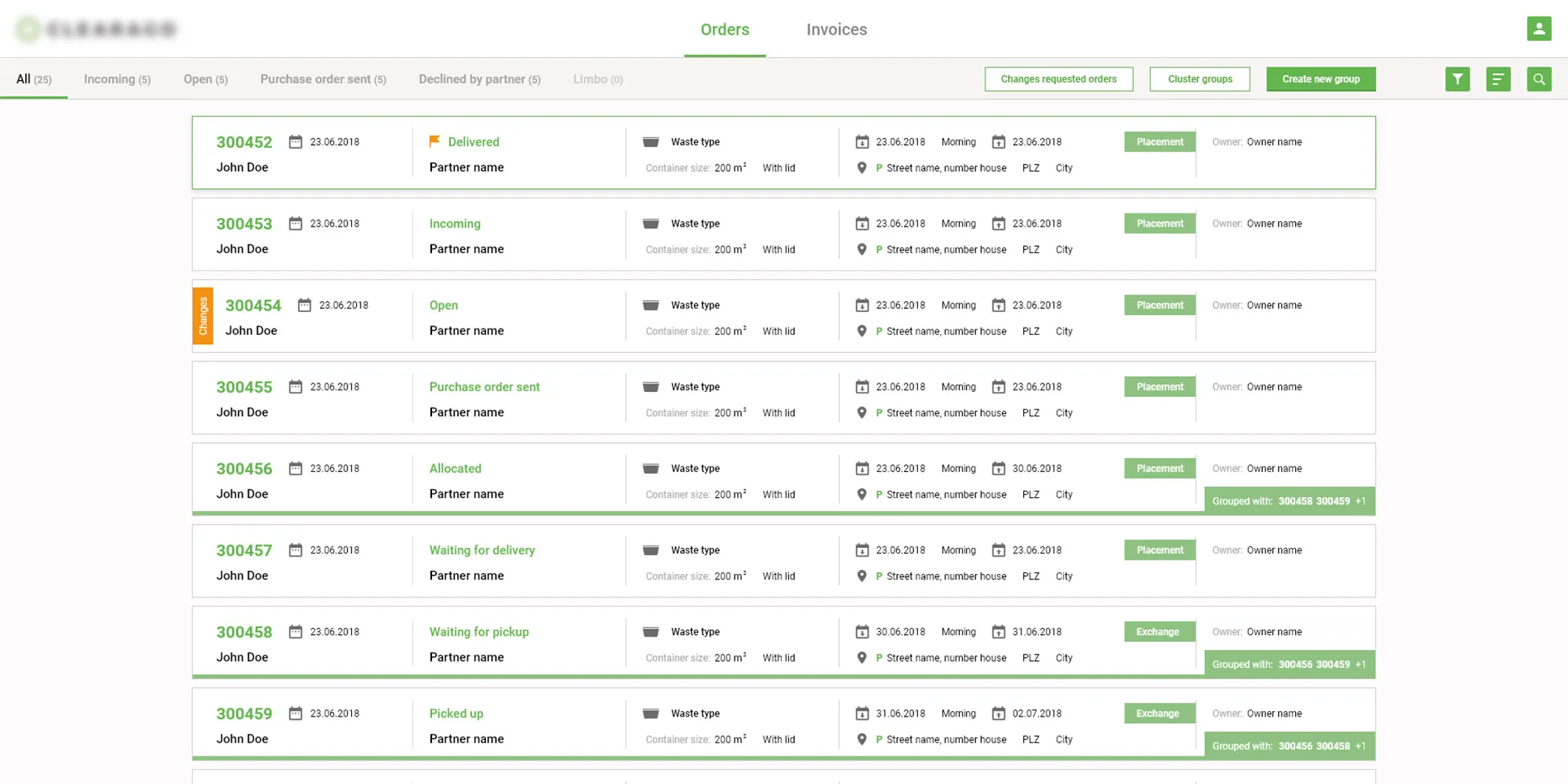 waste-disposal-management-web-application-admin-user-orders-list-design-preview