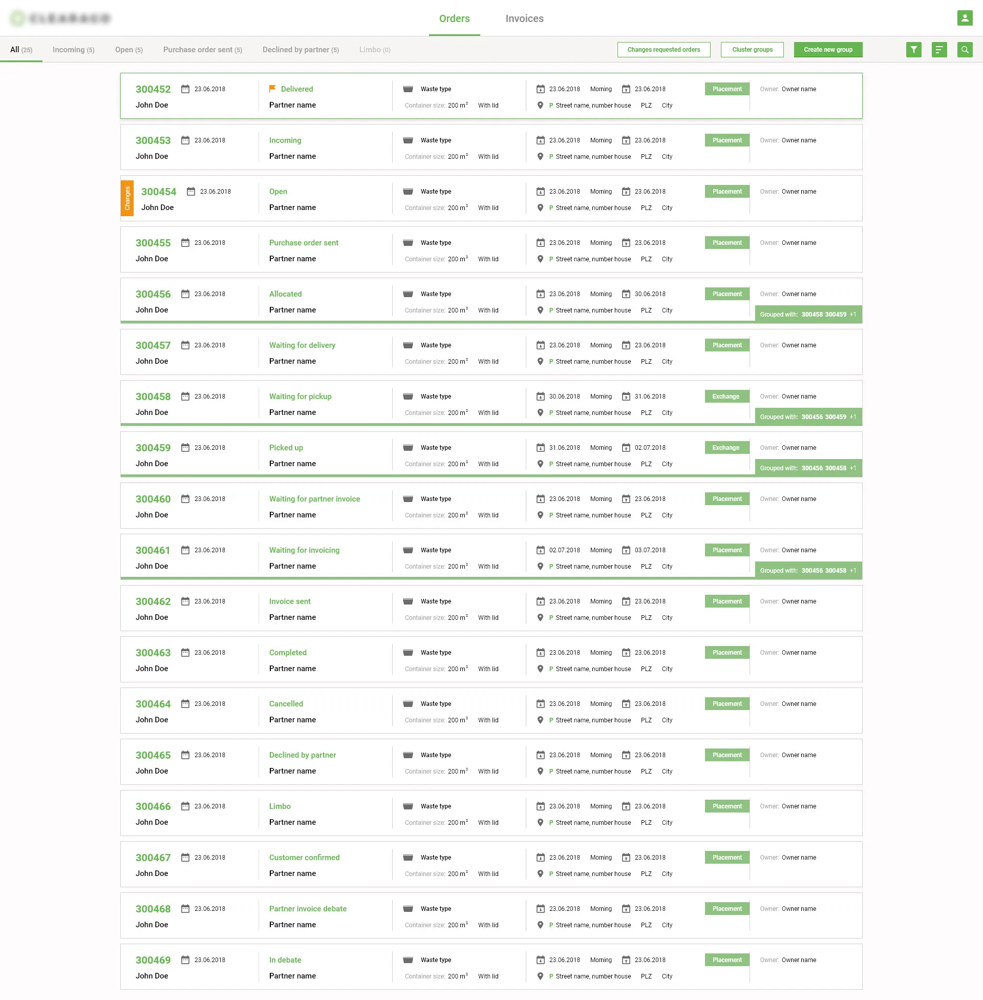 waste-disposal-management-web-application-admin-user-orders-list-design
